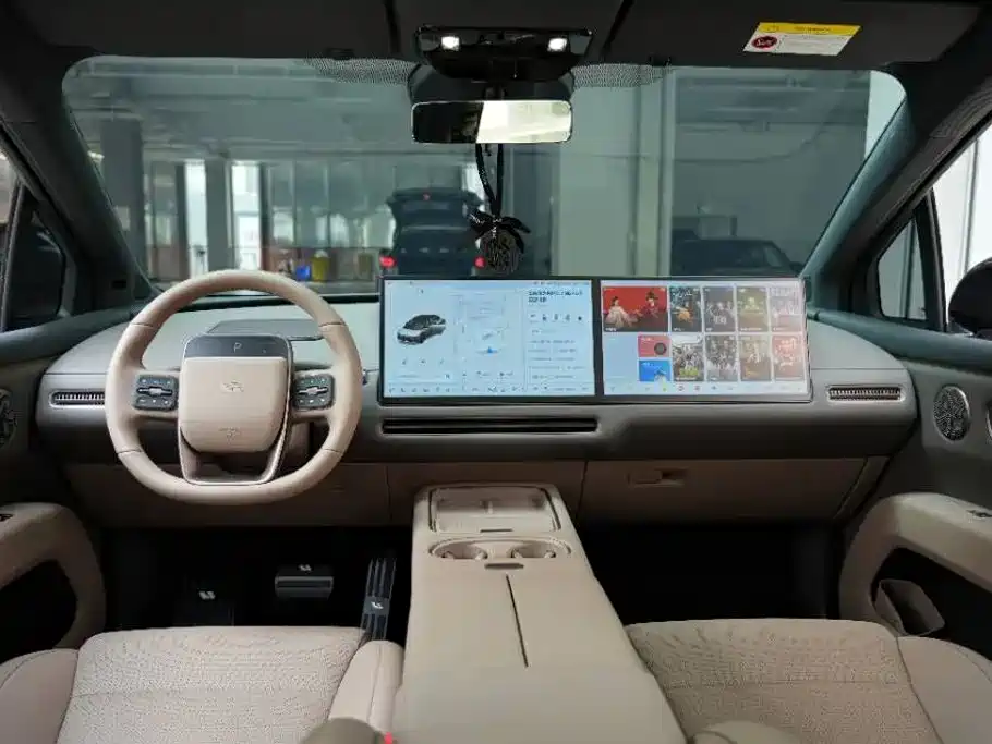 Li Auto Li i6 — миниатюра 7