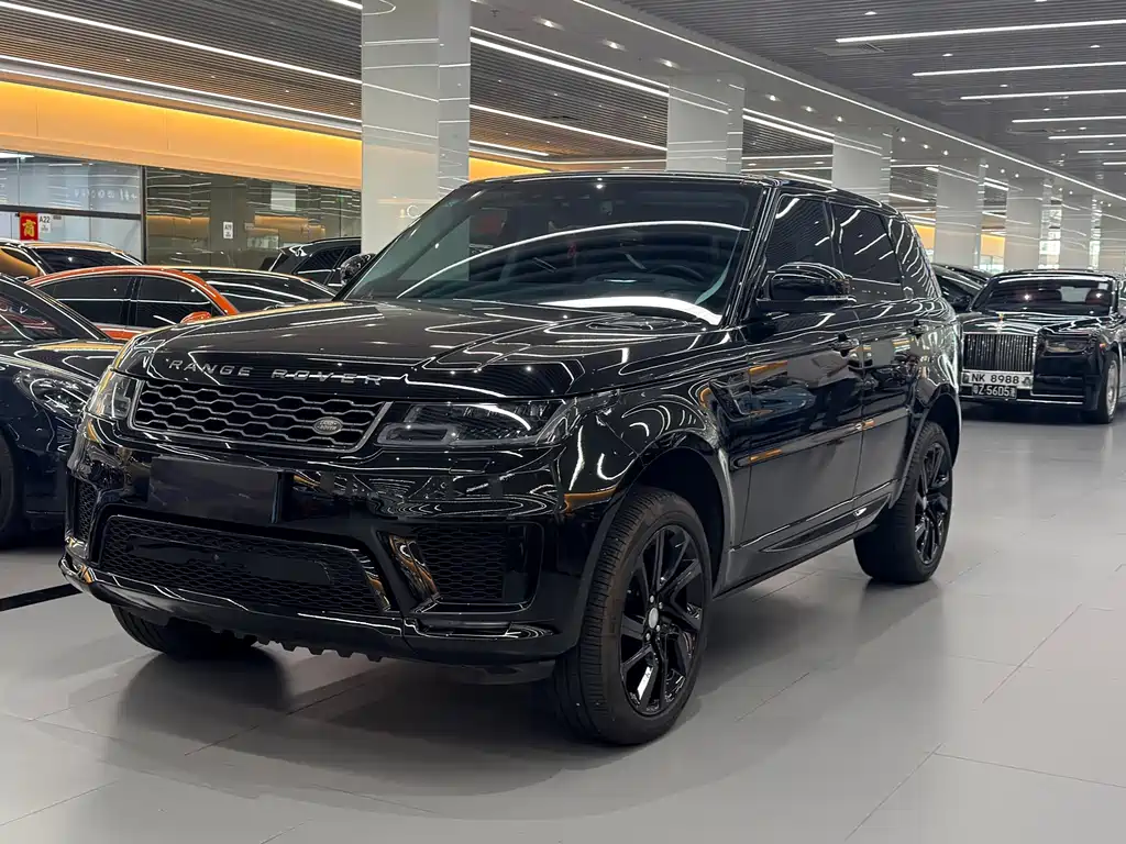 Land Rover Sport