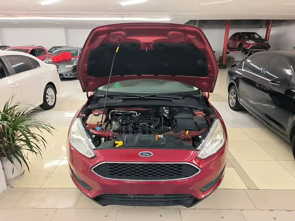 Ford Focus — миниатюра 20