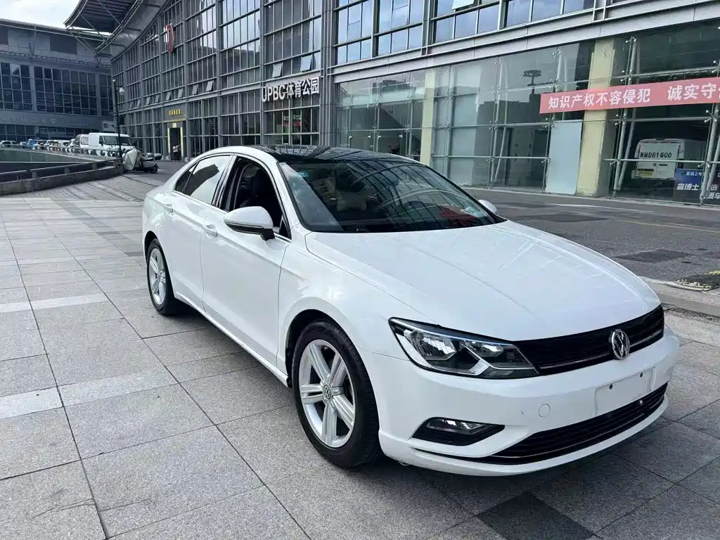 Volkswagen Lamando — миниатюра 2
