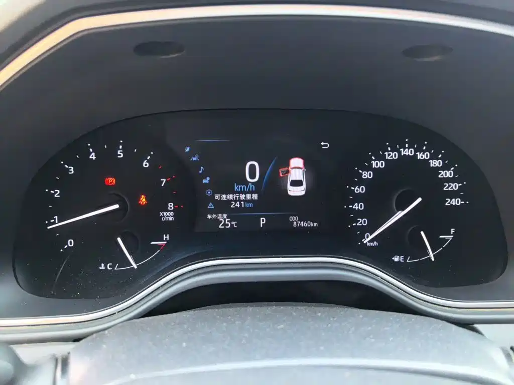 Toyota Avalon — миниатюра 12