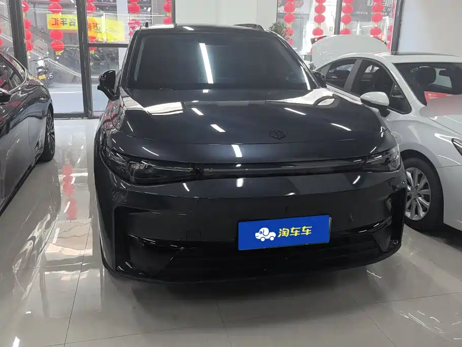 Leapmotor Leapmotor C16 — миниатюра 2