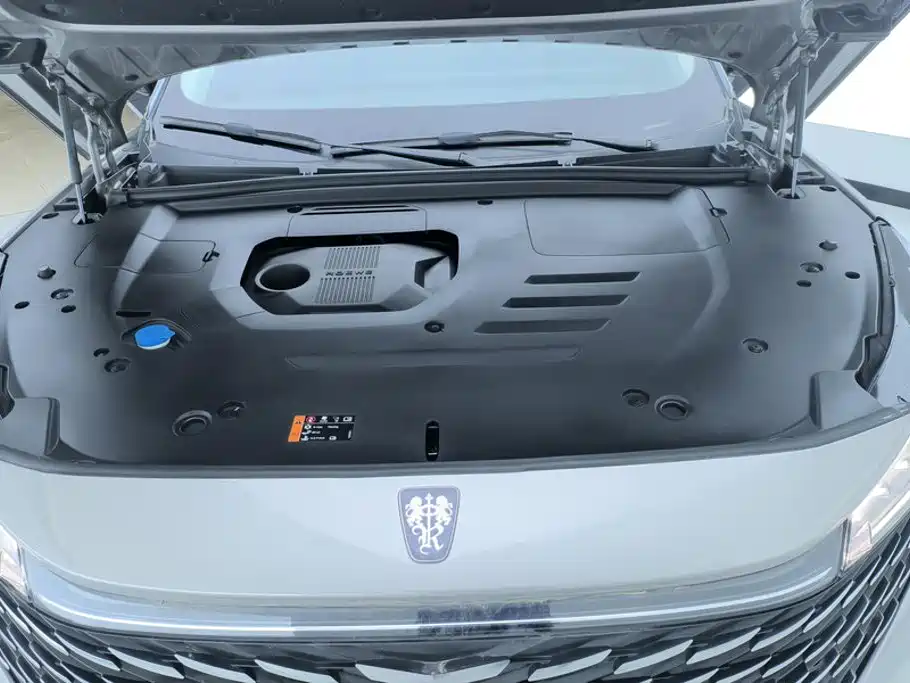 Roewe RX5 New Energy — миниатюра 10