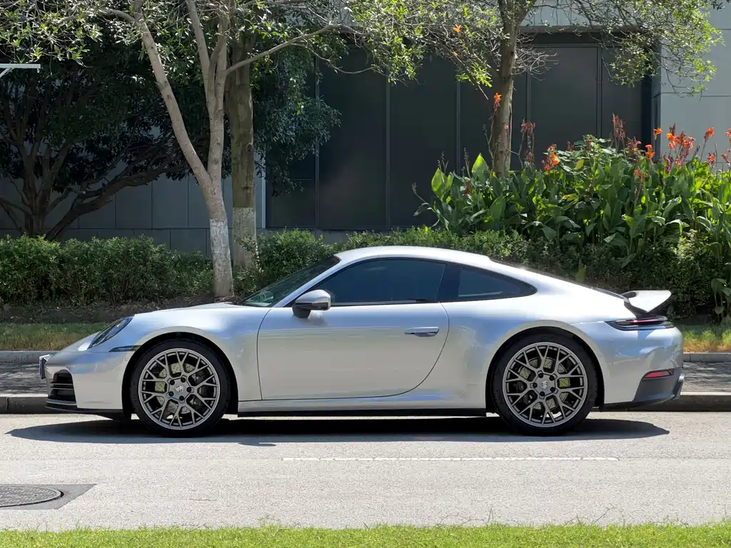 Porsche 911 — миниатюра 7