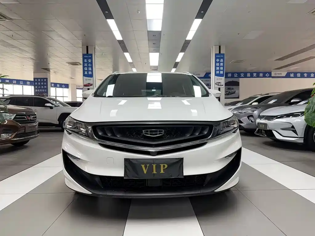 GEELY AUTOMOBILE JIAJIE
