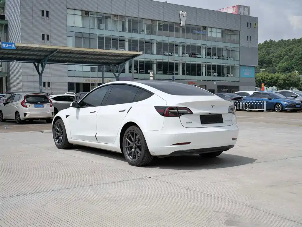 Tesla Model 3 — миниатюра 3