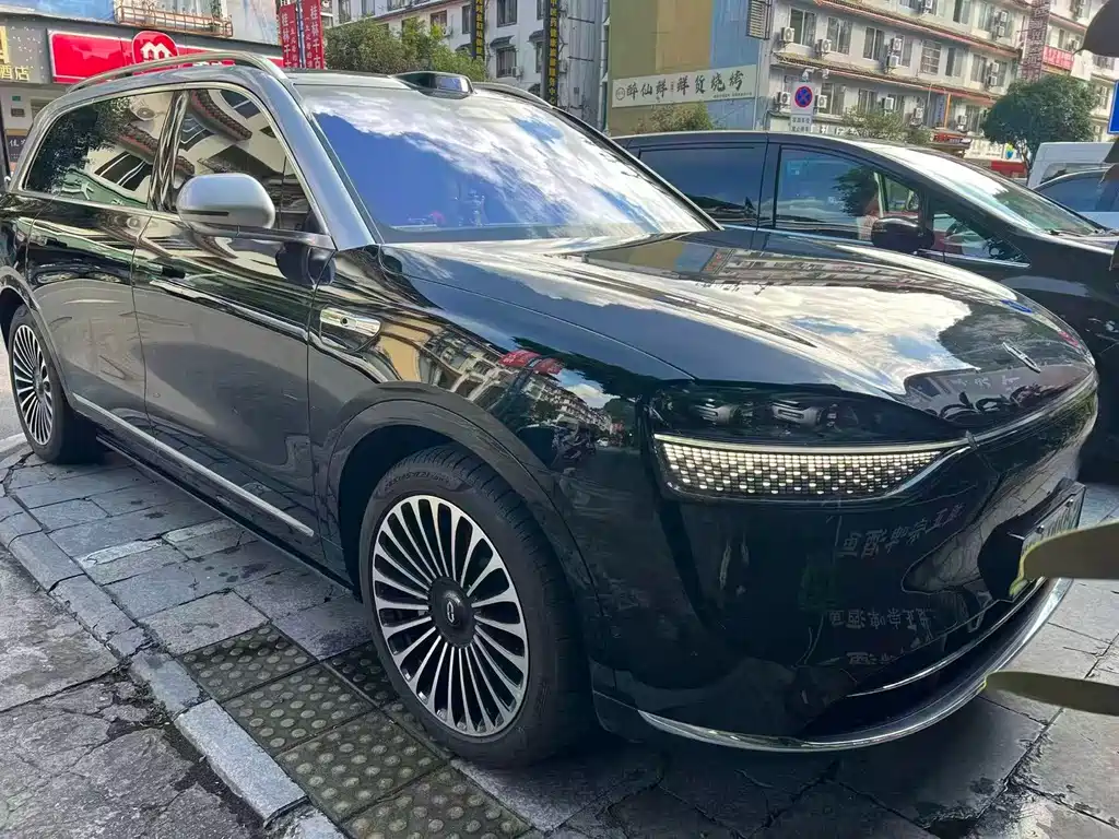 AITO Wenjie AITO M9 — миниатюра 3