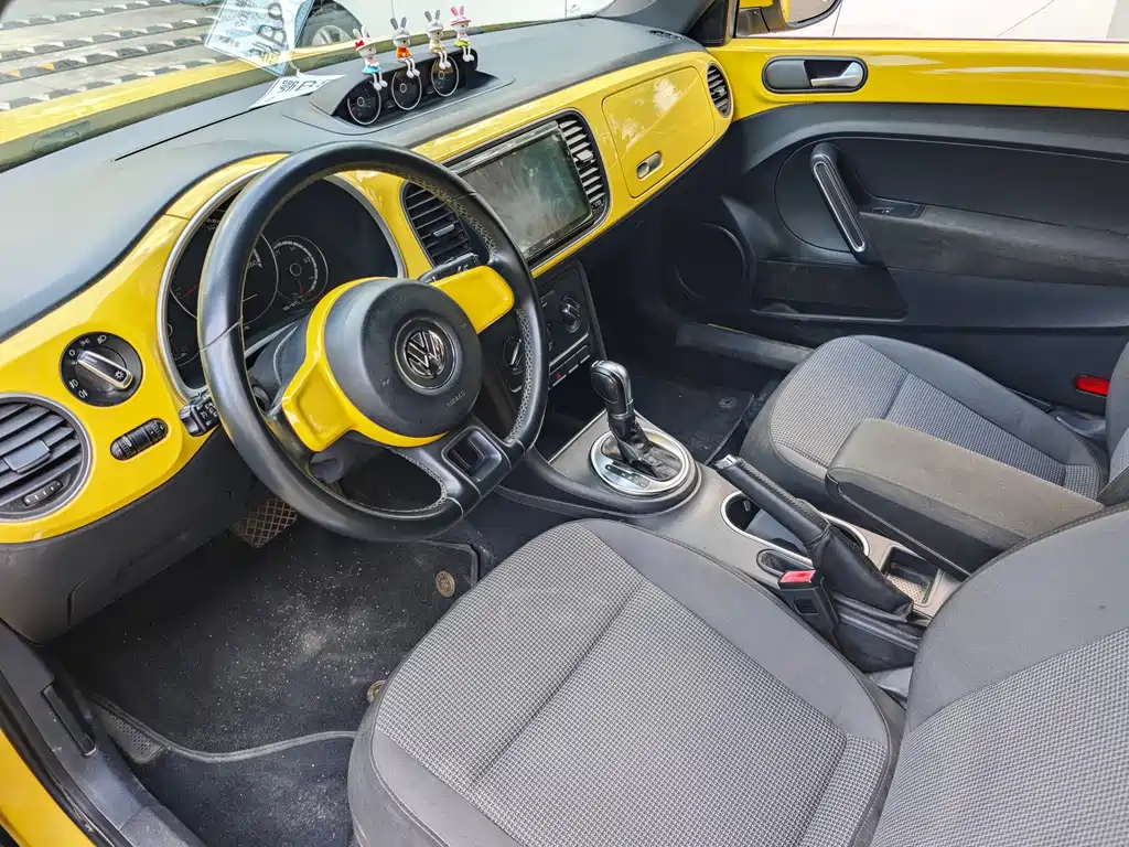 Volkswagen Beetle — миниатюра 10