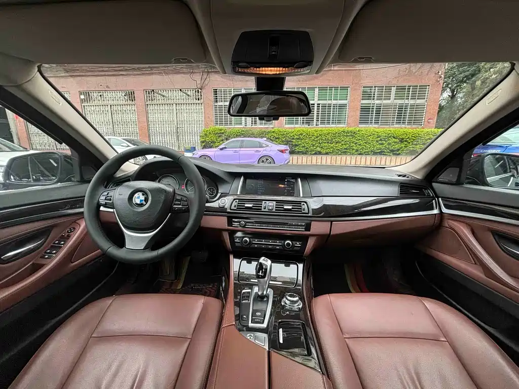 BMW 5 Series — фотографии объявления, Фото 16