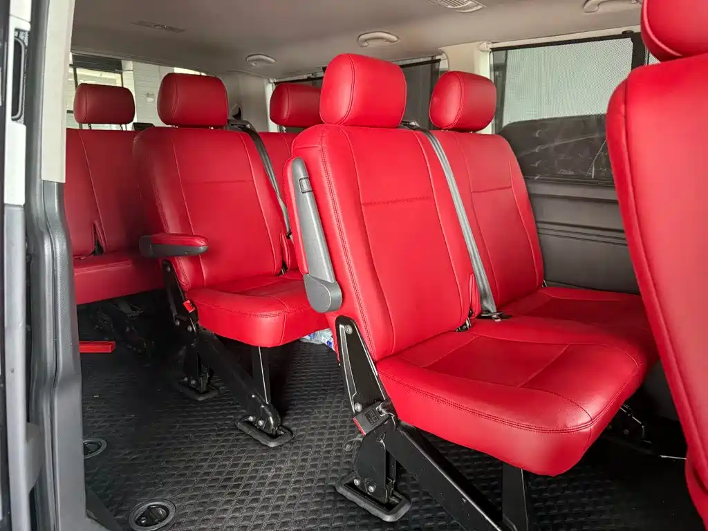 Volkswagen Caravelle 2014 2.0TSI Comfort