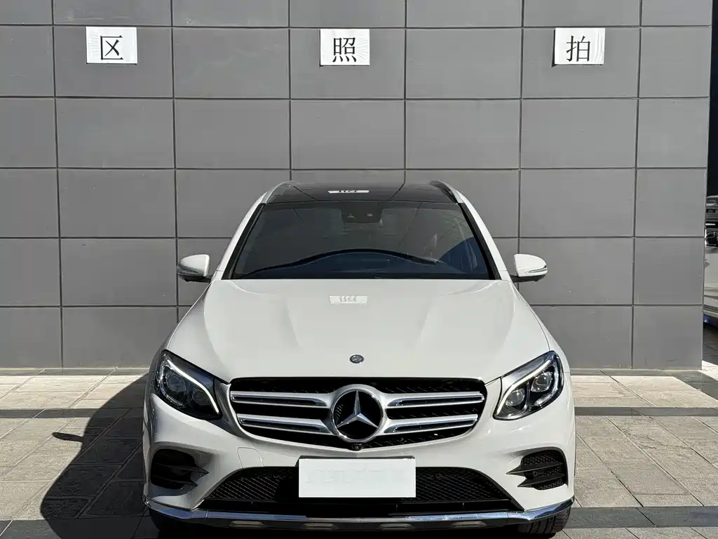 Mercedes-Benz GLC 2017