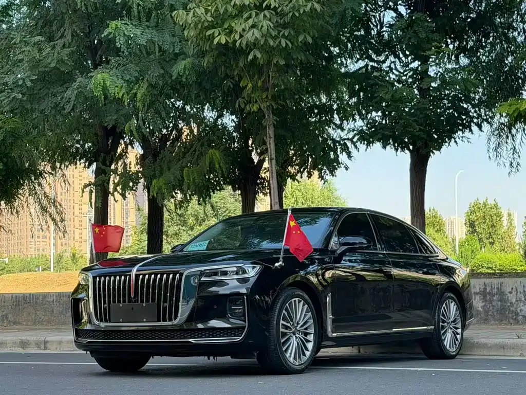 Hongqi Hongqi H9