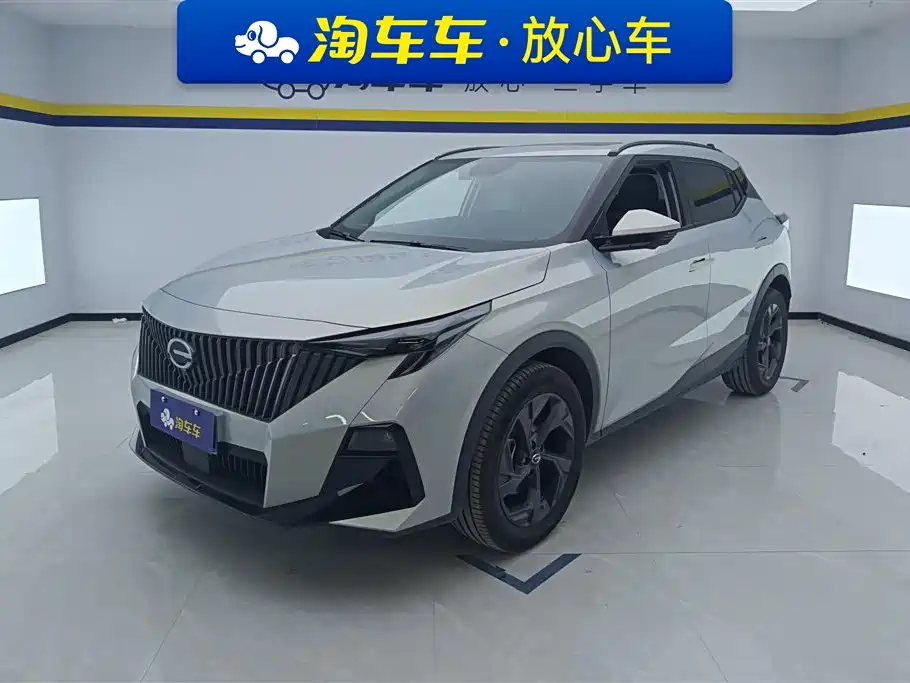 GAC Motor Trumpchi GS3 2025