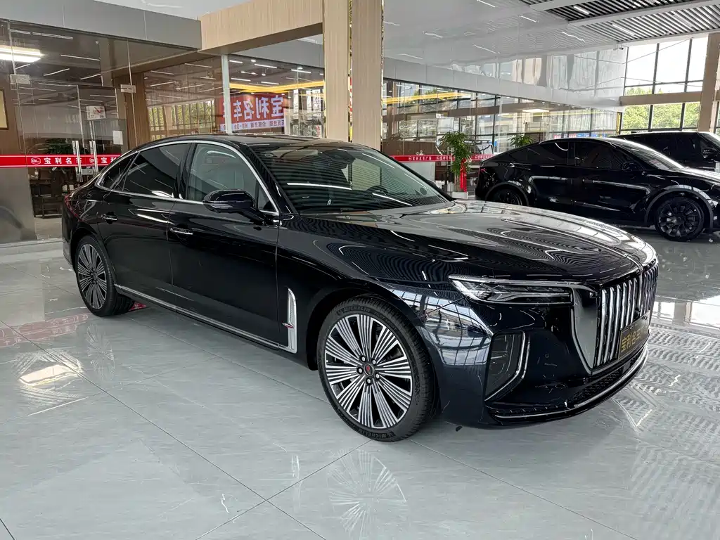 RED FLAG HONGQI H9