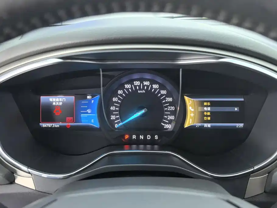 Ford Mondeo — миниатюра 14