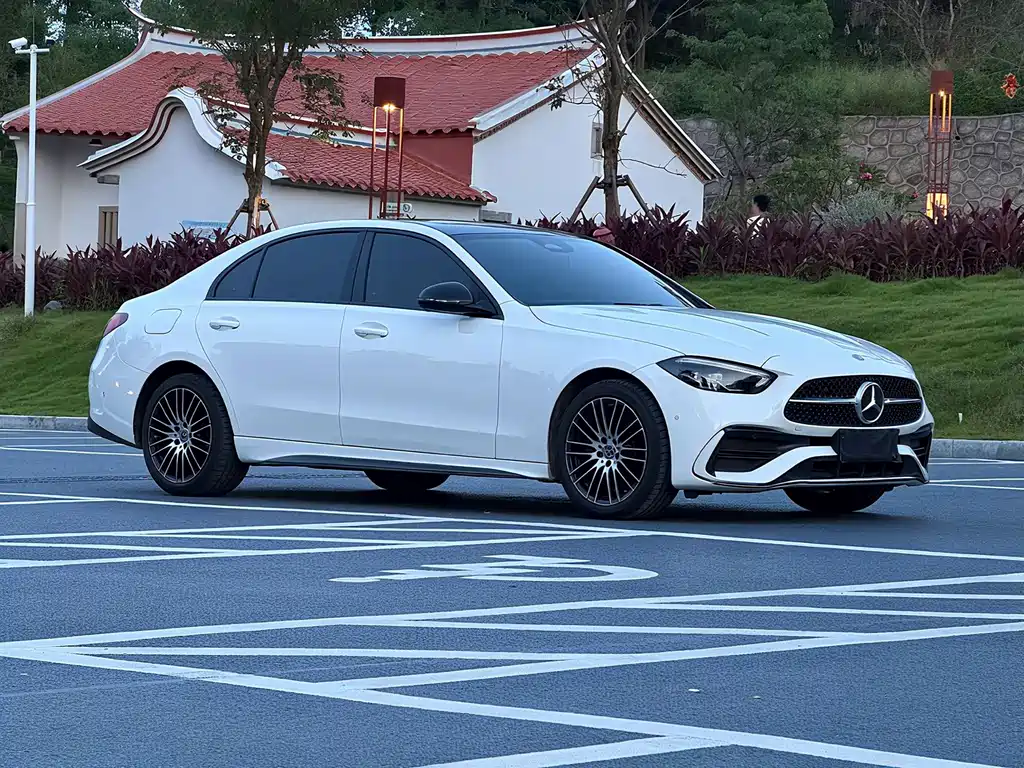 Mercedes-Benz C-Class C 2022 C 200 L Sport