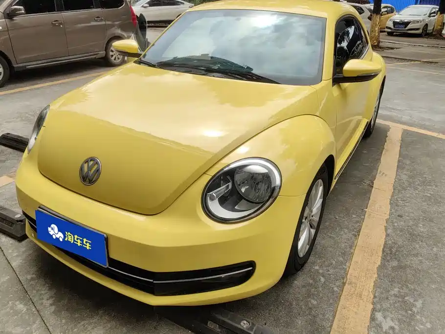 Volkswagen Beetle