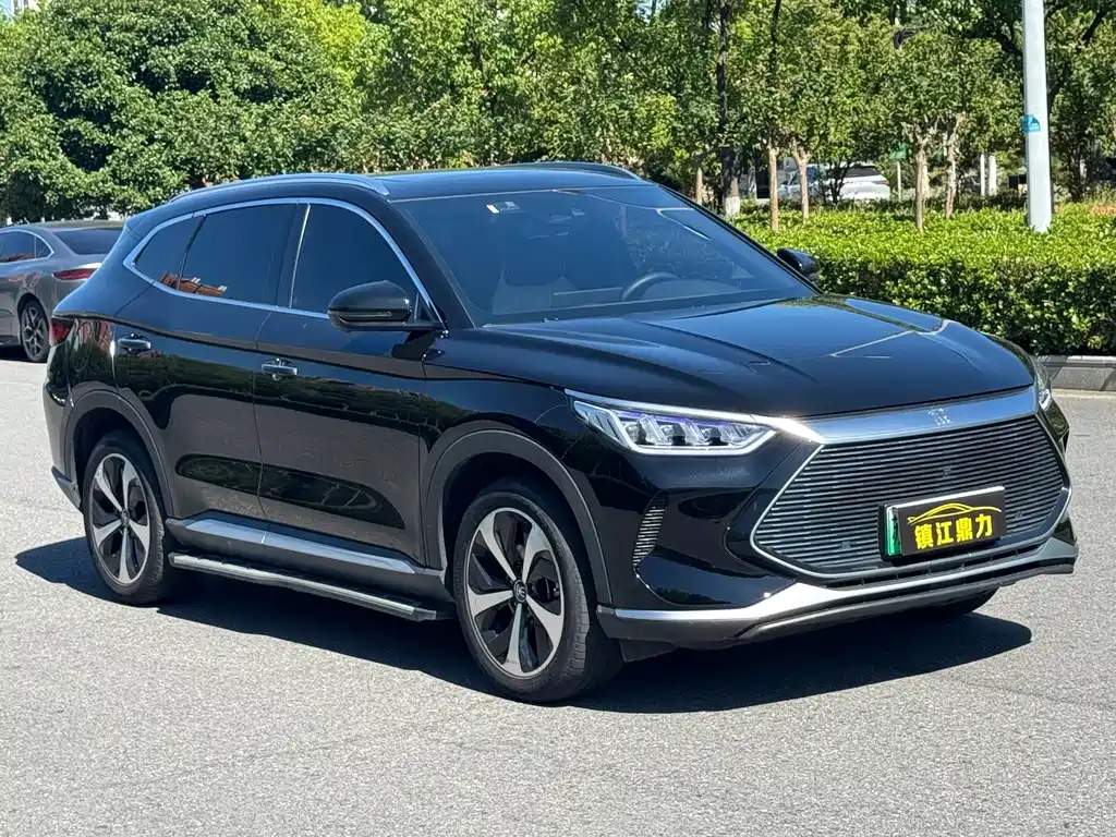 BYD PLUS New Energy — миниатюра 3