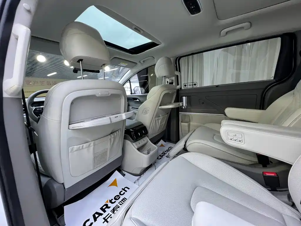 Hyundai Custo 2021 380TGDi Flagship TOP Premium