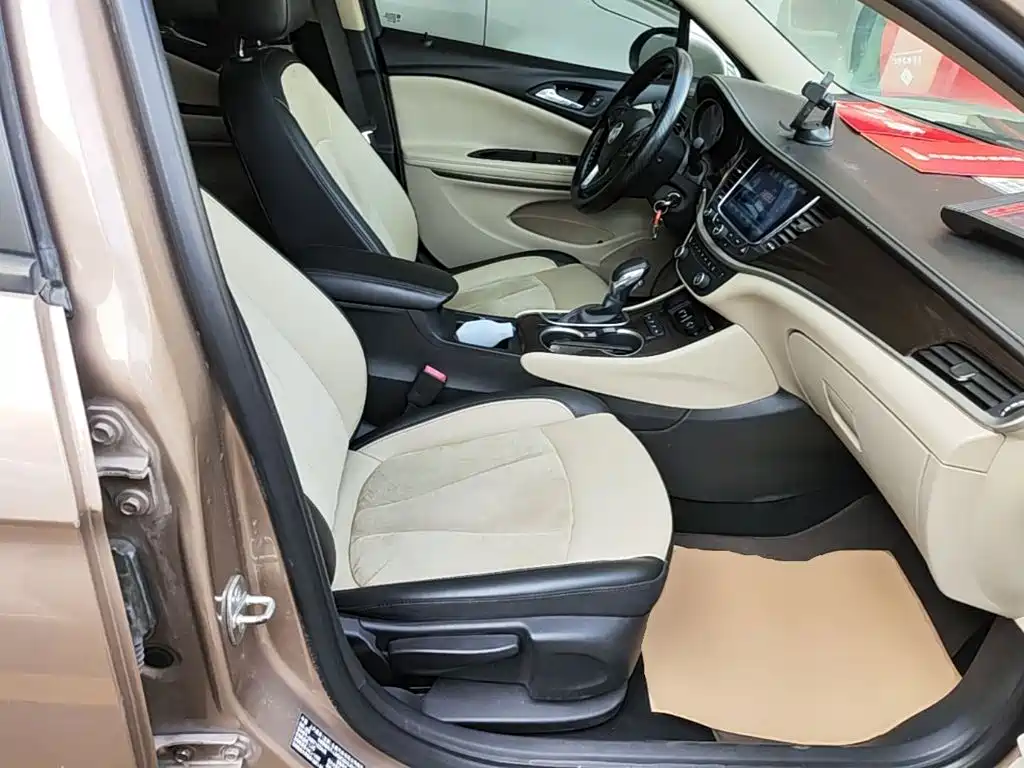 Buick Verano — миниатюра 25