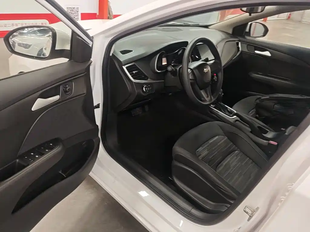 Chevrolet Cavalier — миниатюра 16