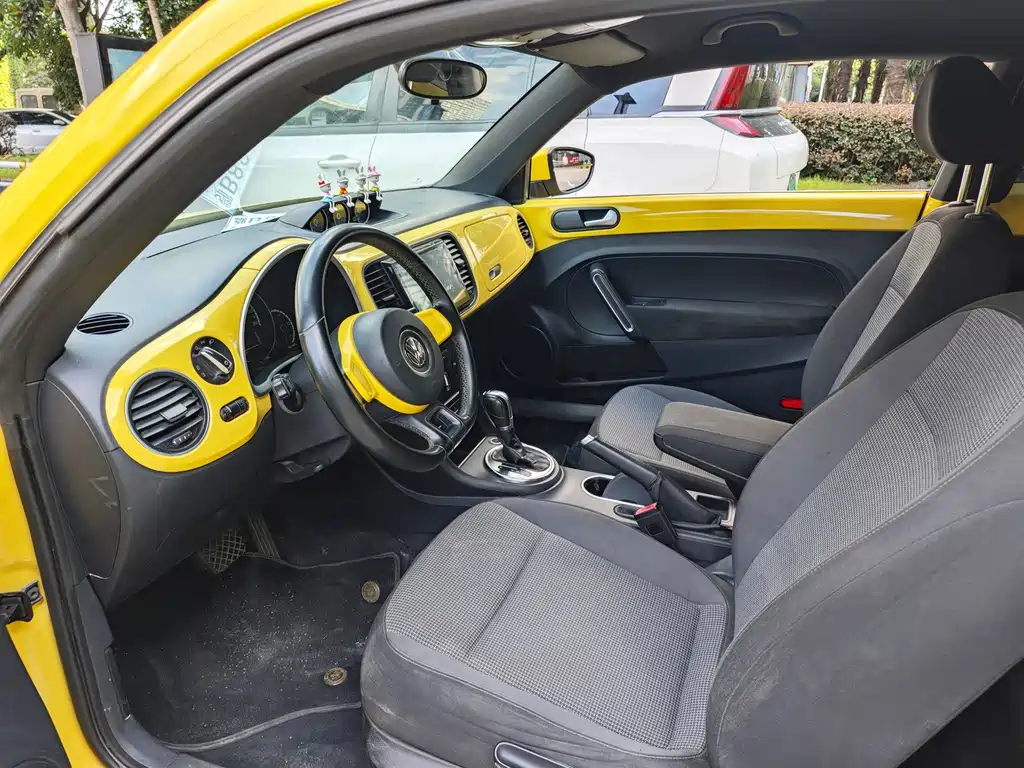 Volkswagen Beetle — миниатюра 5
