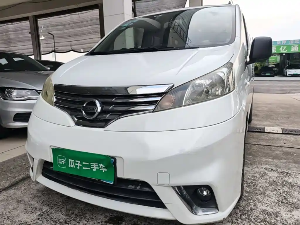 Nissan NV200 — миниатюра 24