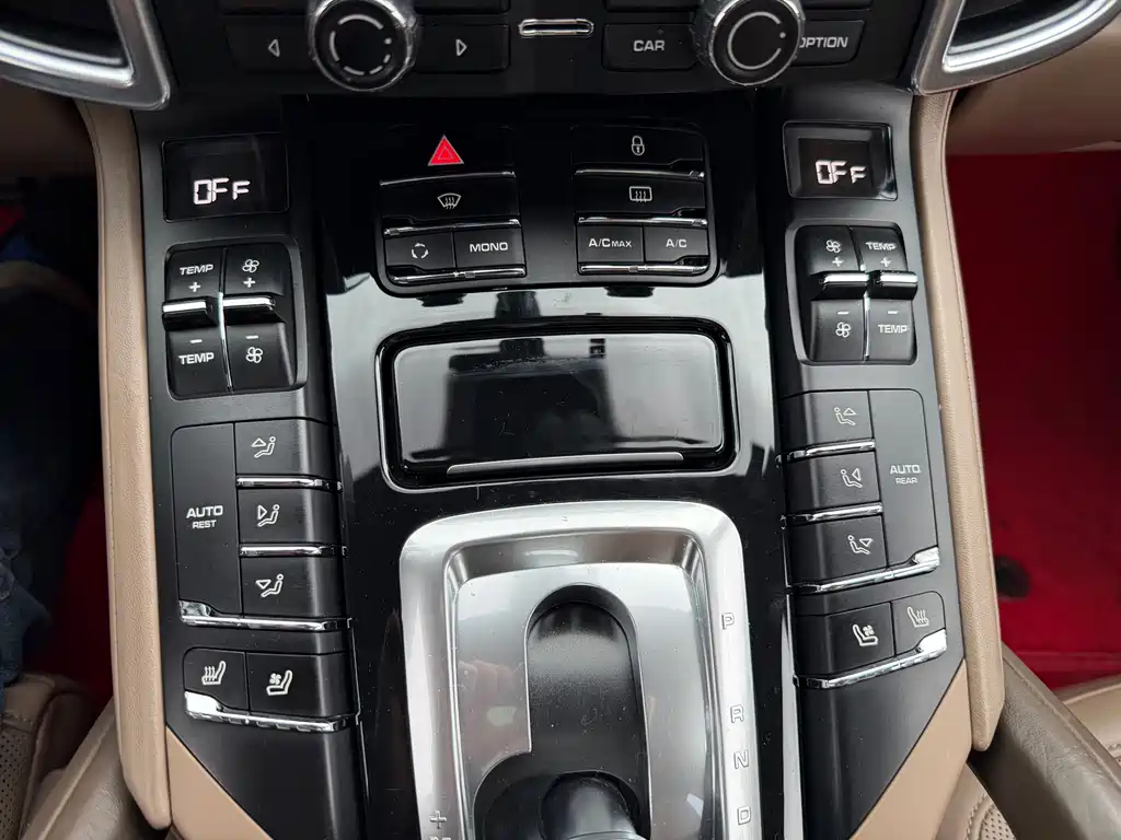 Porsche Cayenne — фотографии объявления, Фото 23