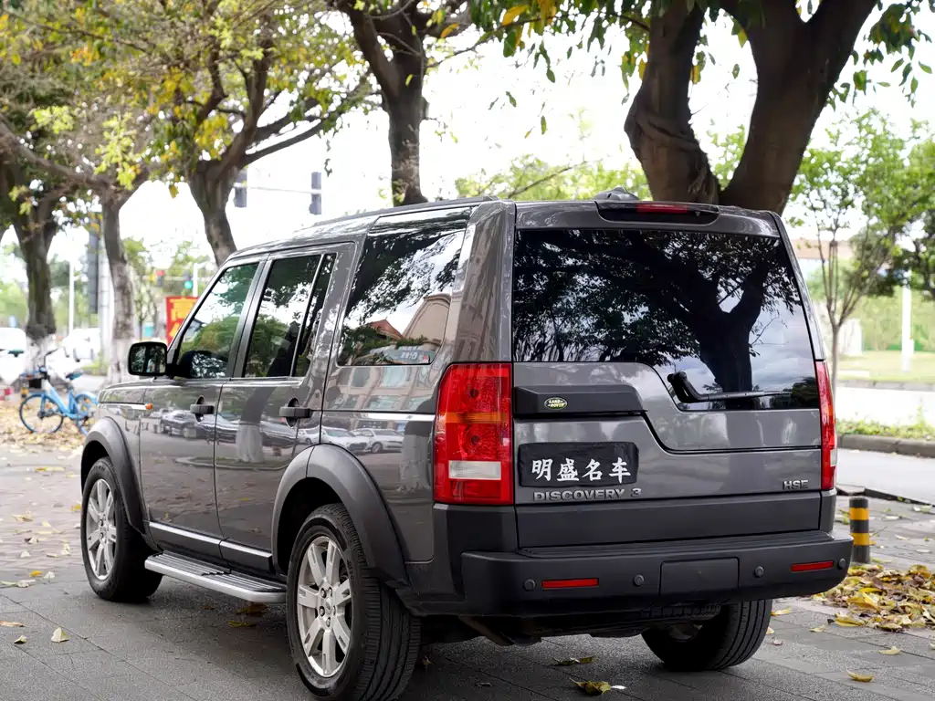 Land Rover Discovery — миниатюра 7