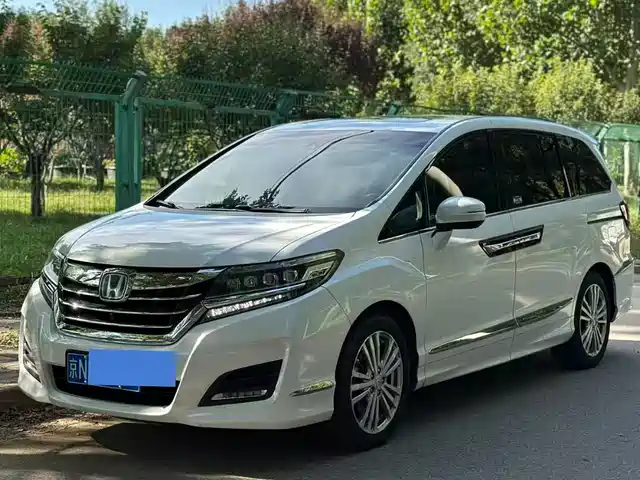 HONDA AI LISHEN 2018