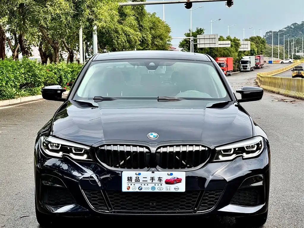 BMW 3 Series — миниатюра 2