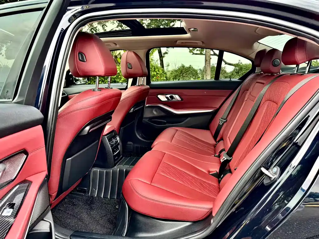 BMW 3 Series — миниатюра 6