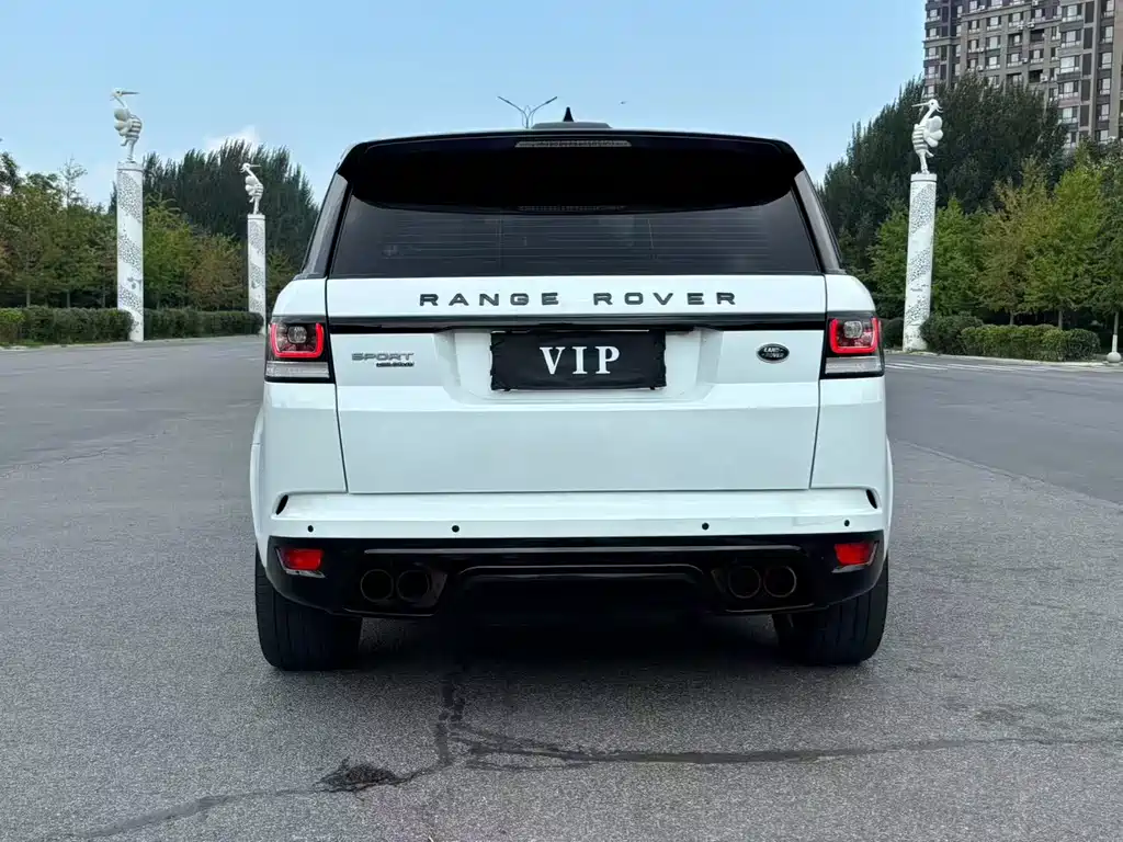 Land Rover Sport — миниатюра 8