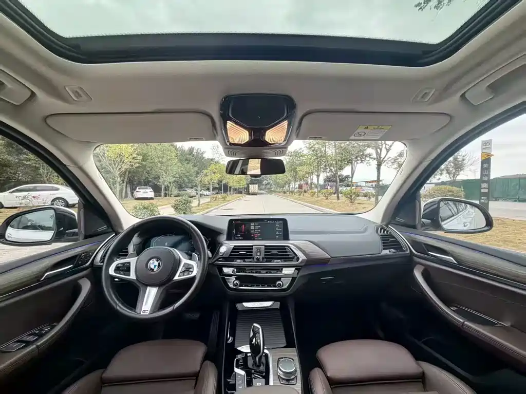 BMW X3 — миниатюра 6