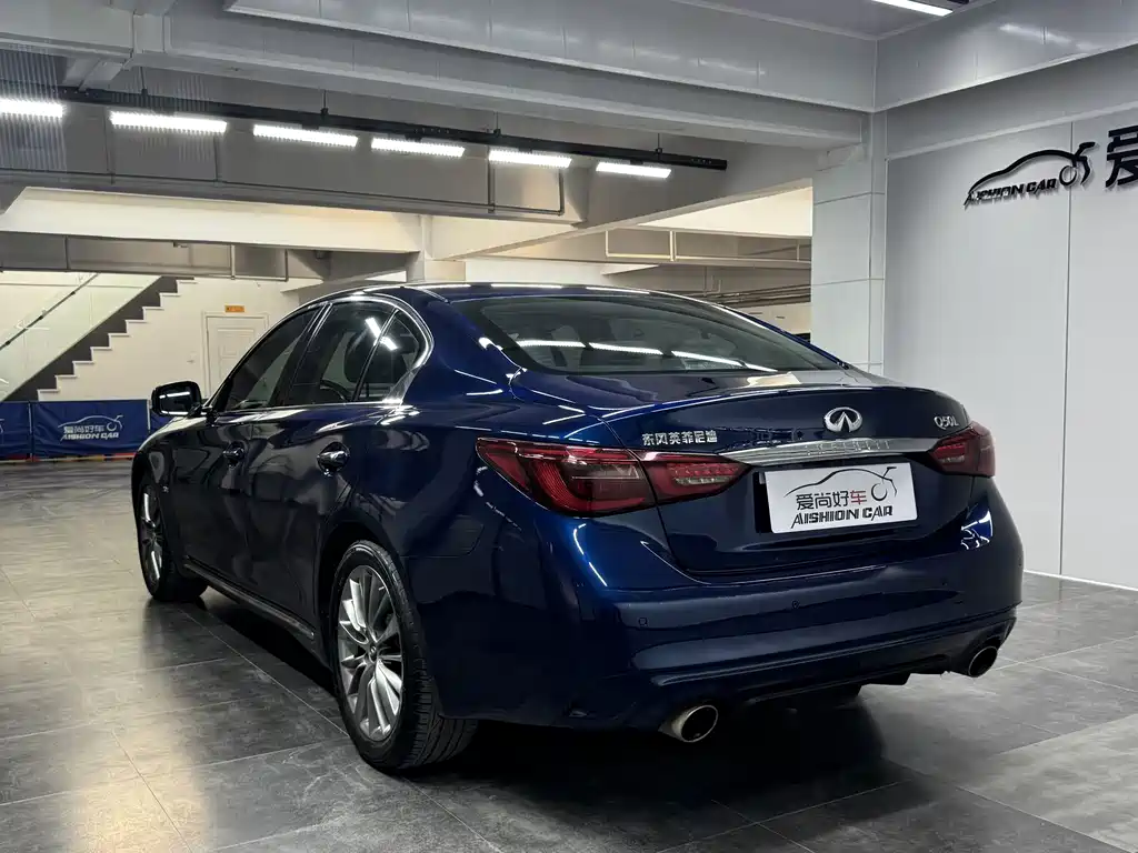 Infiniti Q50L — миниатюра 5