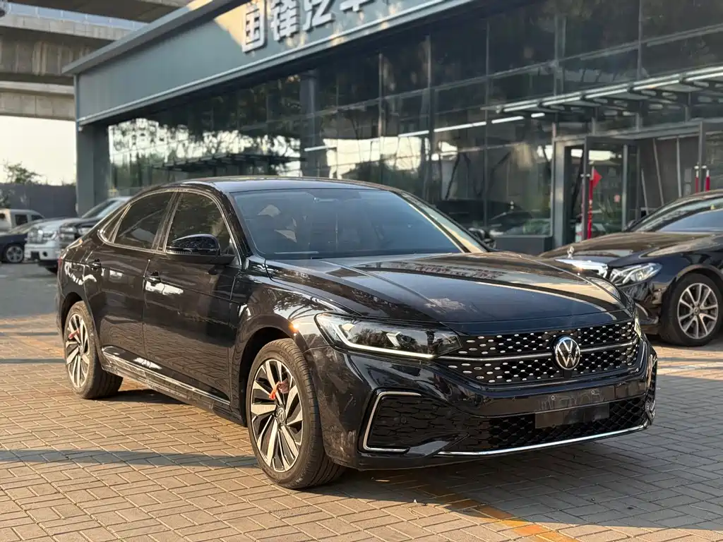 Volkswagen Passat — миниатюра 3