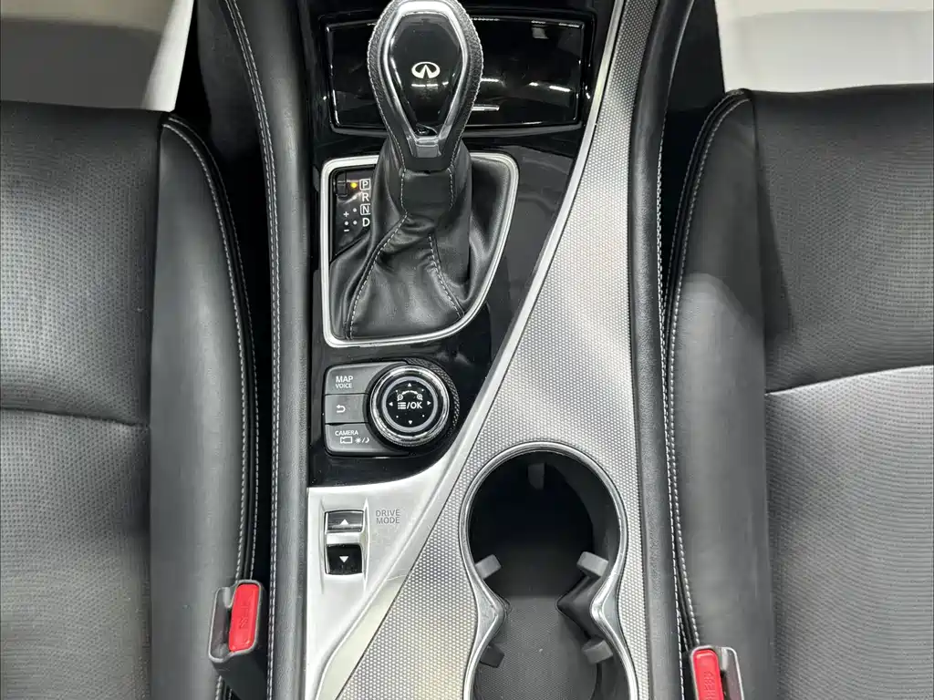 Infiniti Q50L — миниатюра 15