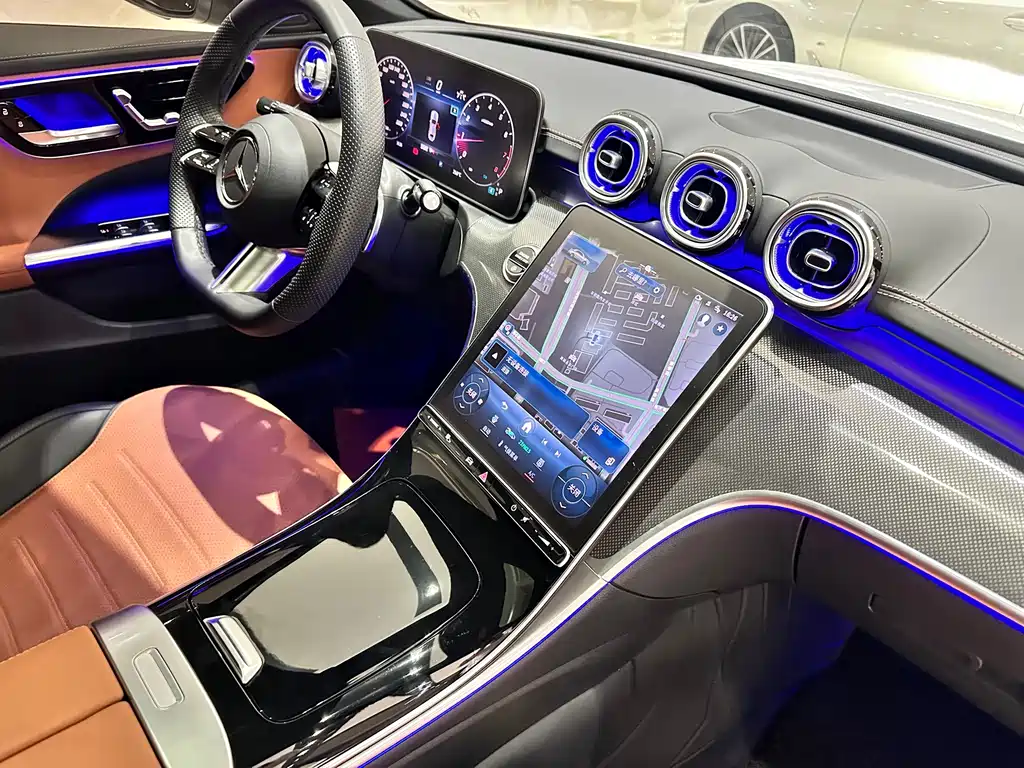 Mercedes-Benz C-Class — миниатюра 21