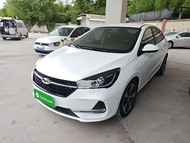 2020 Chery Arrizo 5