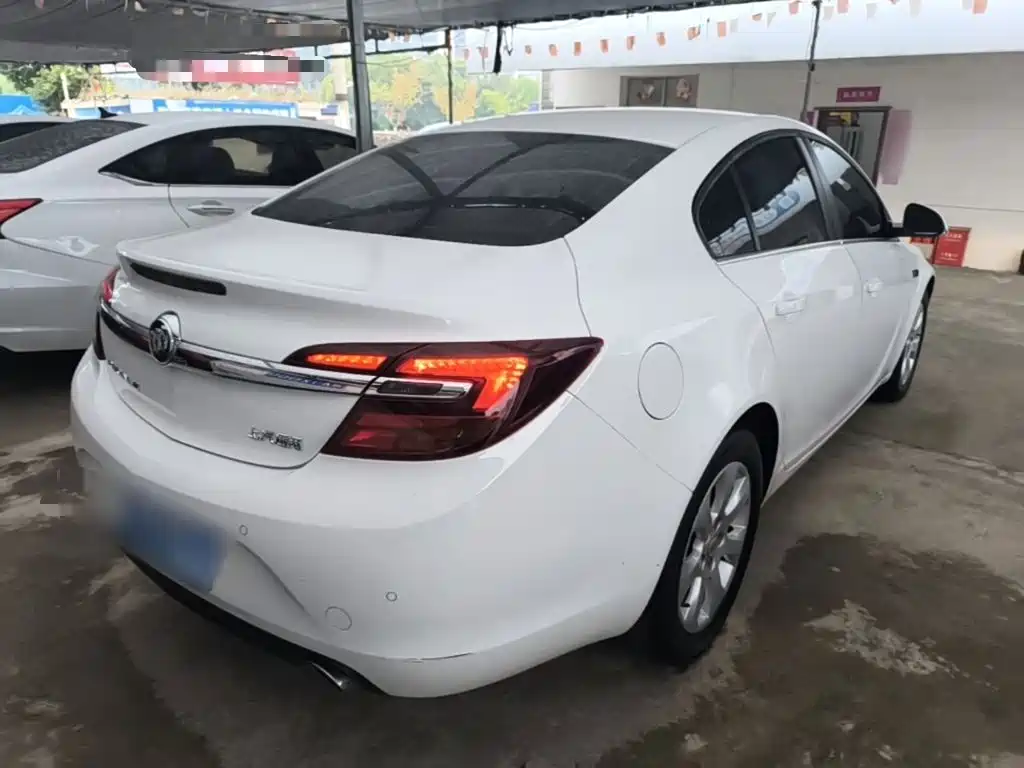 Buick Regal — миниатюра 7