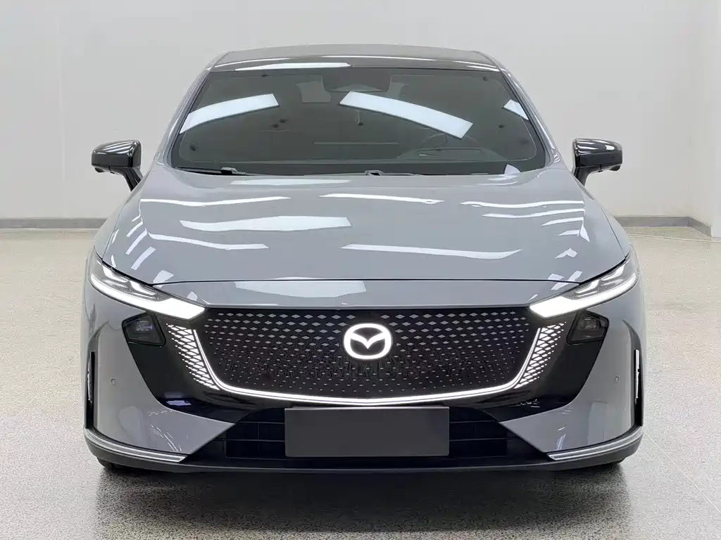 Mazda EZ-6 — миниатюра 2