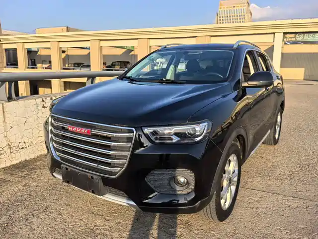 2017 Haval H2