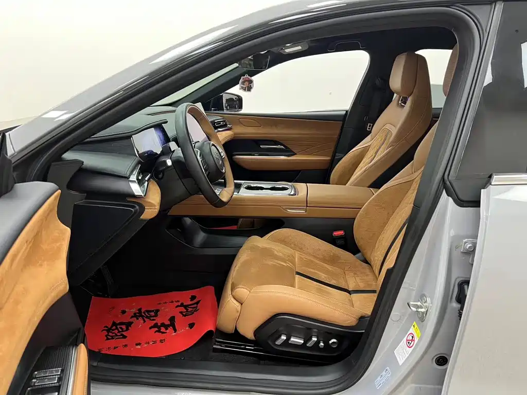 Mazda EZ-6 — миниатюра 13