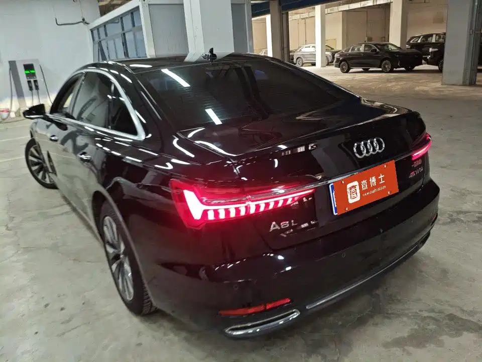 Audi A6L — миниатюра 5