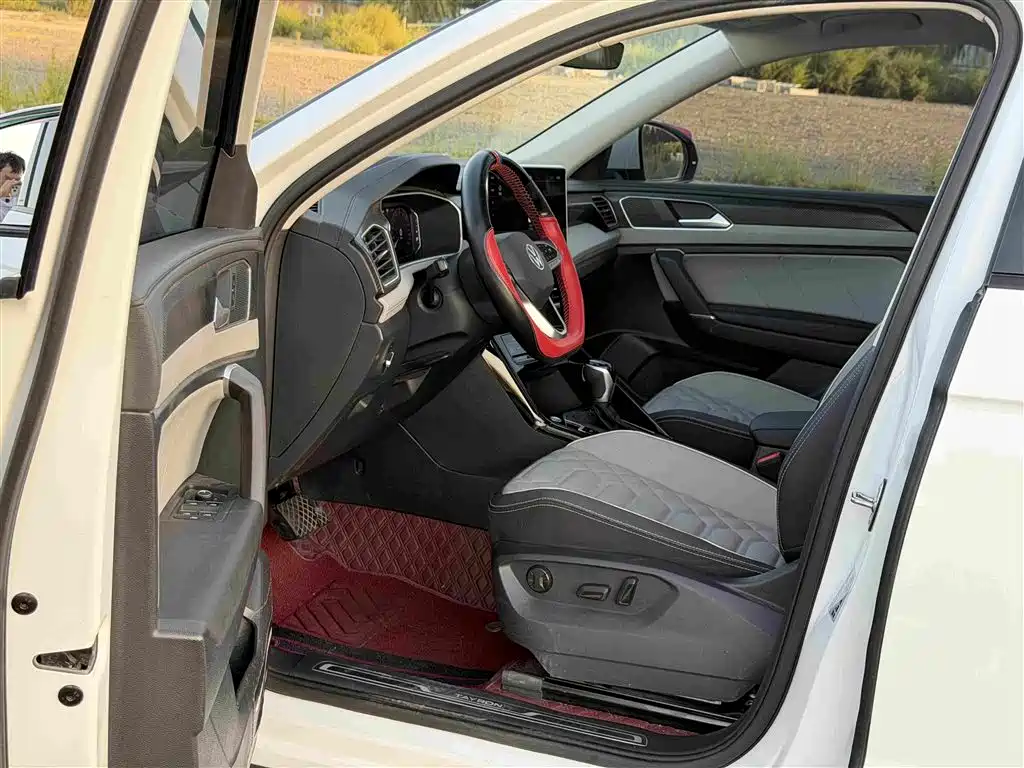 Volkswagen Tayron — миниатюра 7