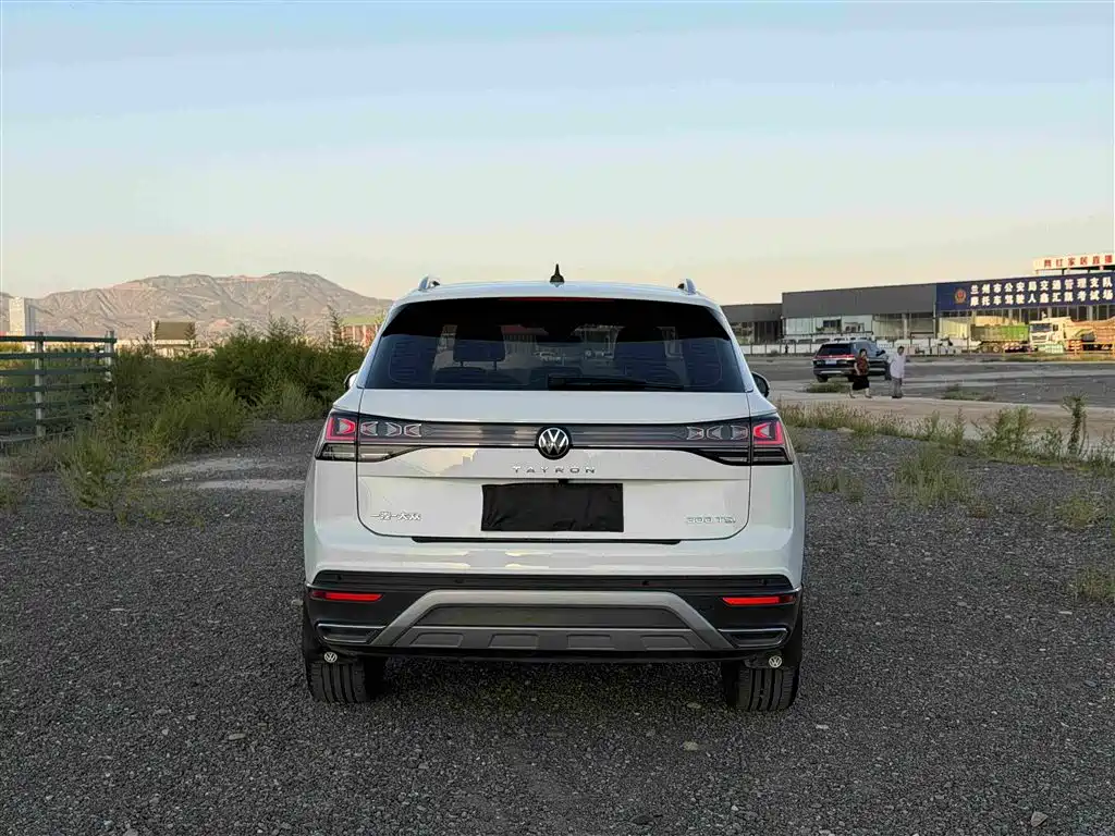 Volkswagen Tayron — миниатюра 5