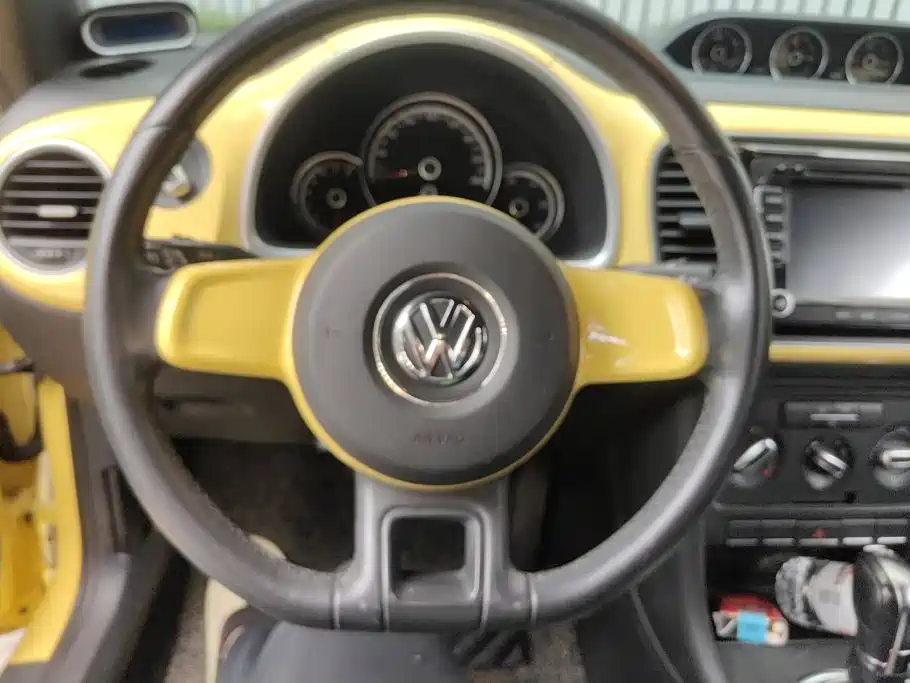 Volkswagen Beetle — миниатюра 15