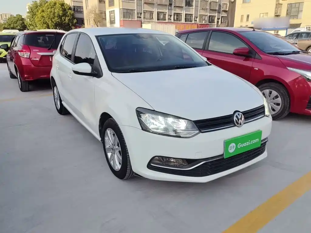 Volkswagen Polo — миниатюра 4