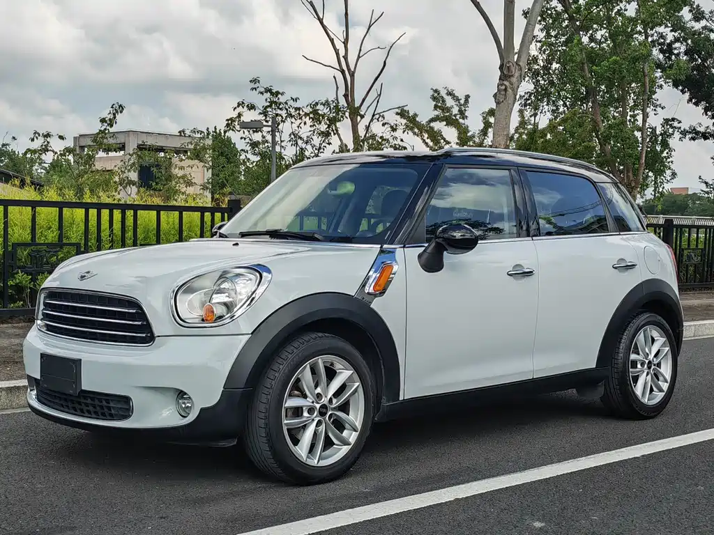 MINI Mini Countryman — миниатюра 2