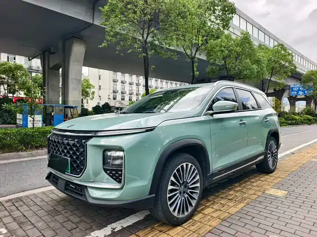 JIETU SHANHAI  L9 2024